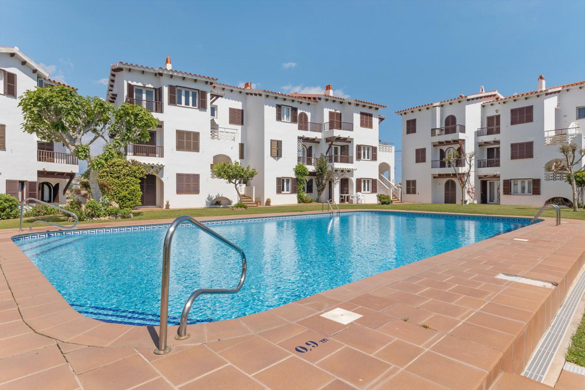 La Gardenia 41 Apartment Ес Кастел Екстериор снимка