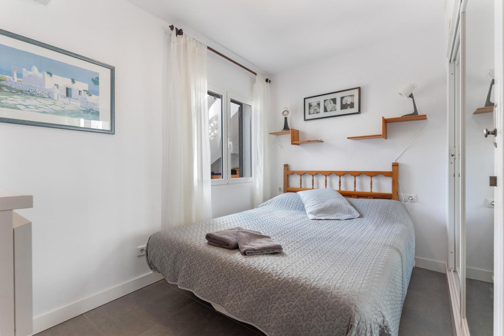 La Gardenia 41 Apartment Ес Кастел Екстериор снимка
