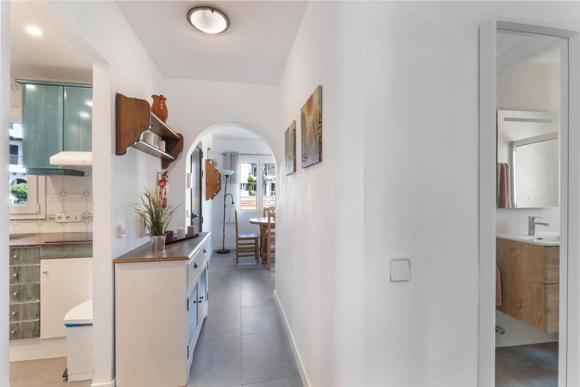 La Gardenia 41 Apartment Ес Кастел Екстериор снимка