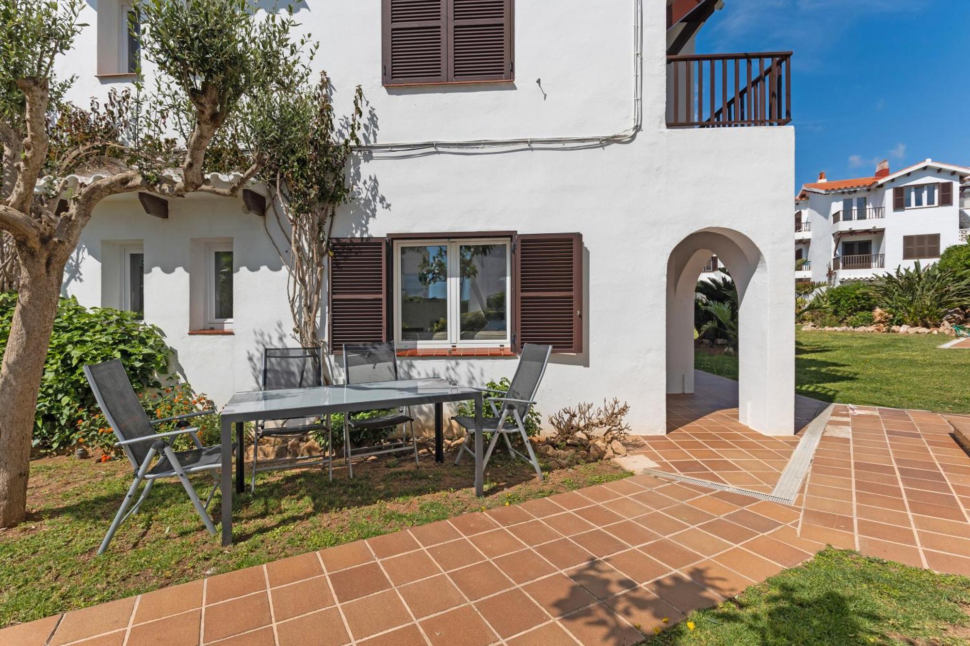 La Gardenia 41 Apartment Ес Кастел Екстериор снимка